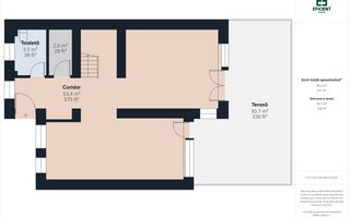 Casă nouă tip duplex 4 camere - Dumbrăvița - Timișoara - Poză 33