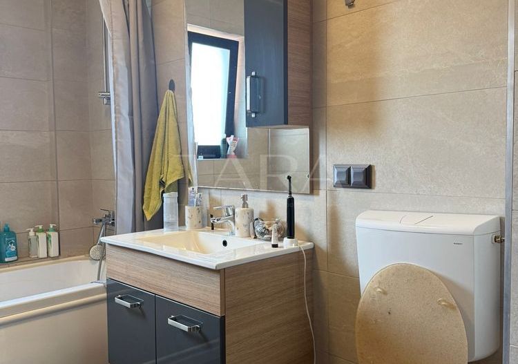 Apartament 3 camere în Mărăști cu parcare subterană. - Poză 4