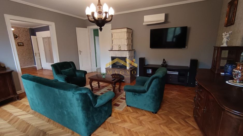 Ap.ultralux cu 3 cam. de inchiriat+terasa mare dotata/utilata + Cosbuc - Poză 1