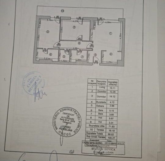 Apartament 3 camere Iancu Nicolae | Complex Parcul Privighetorilor - Poză 19