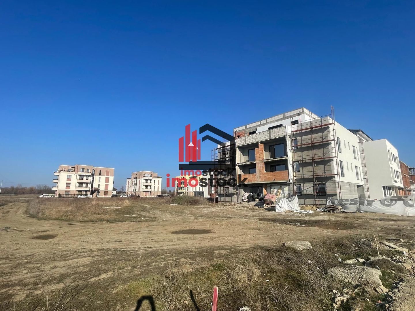 OPORTUNITATE DEZVOLTATOR IMOBILIAR I TEREN LOCUINTE COLECTIVE - Poză 4