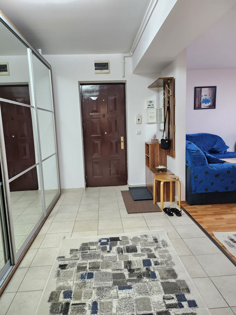 Inchiriere 2 camere Confort City, Splaiul Unirii, parcare, centrala proprie - Poză 17