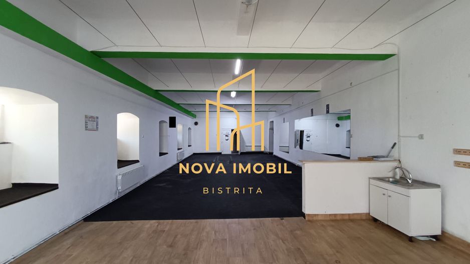 Spatiu comercial 300 metri patrati central - Poză 1