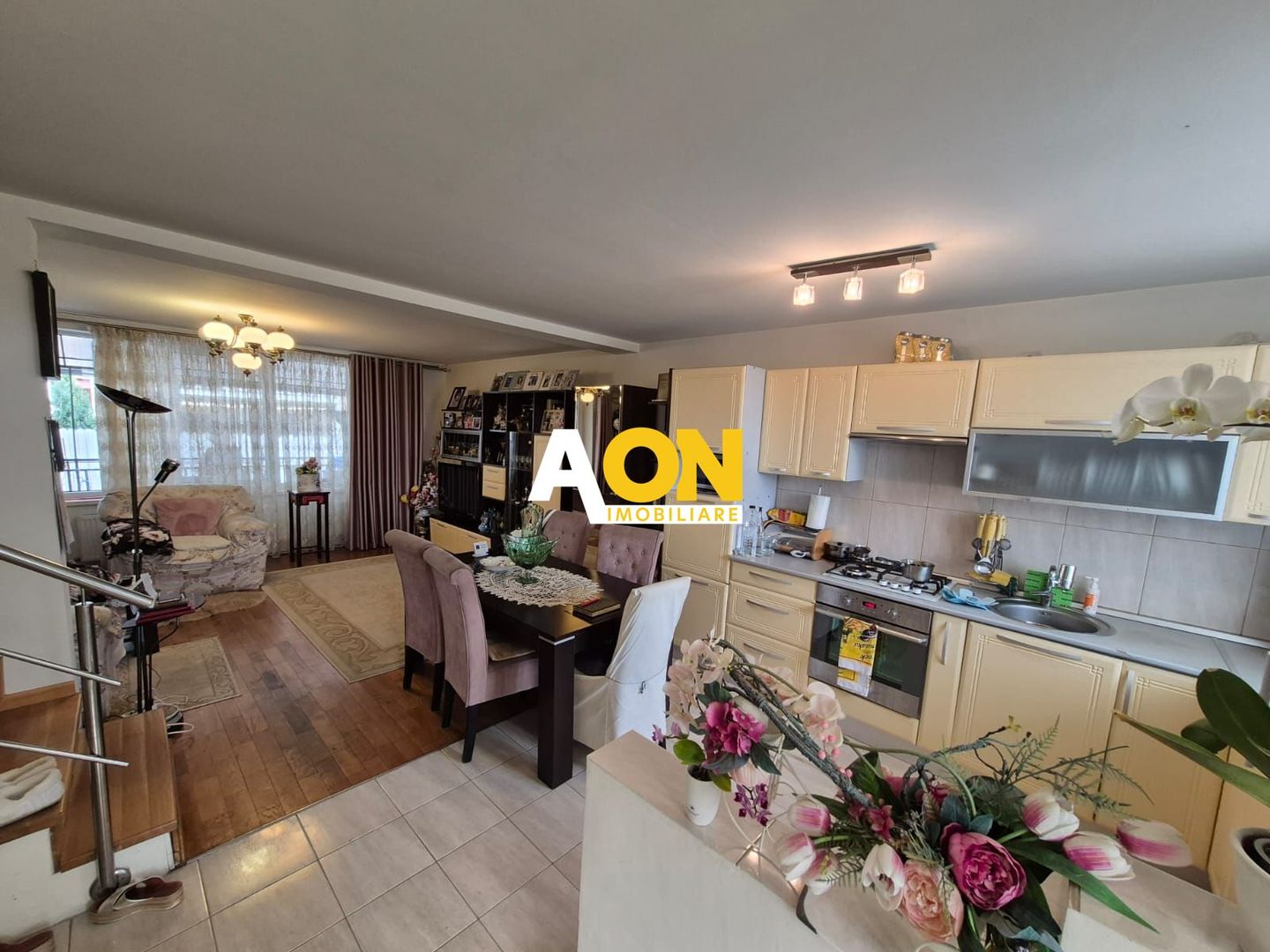 1/2 Duplex, 3 Camere, 126 mp, P+M, Zona Centru - Poză 3