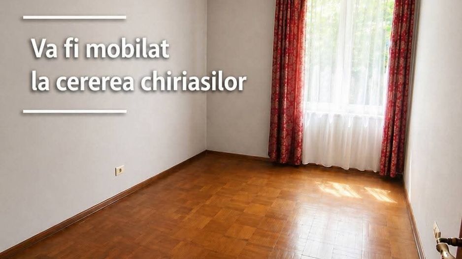 Apartament 4 camere in zona UMFST ( Romanu Vivu ) - Poză 3