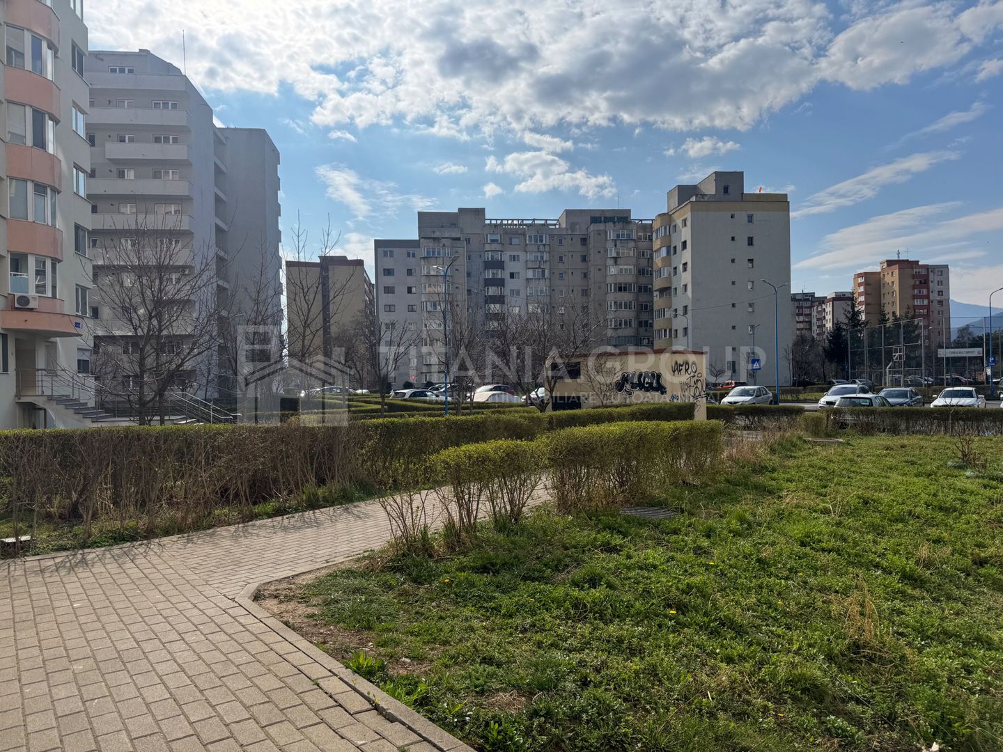 Apartament 2 camere modern, bloc nou, zona Garii, parcare+boxa - Poză 14