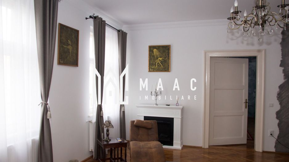 Apartament Lux | Centru | 118 MPU | Pod | Pivnita | Curte - Poză 3