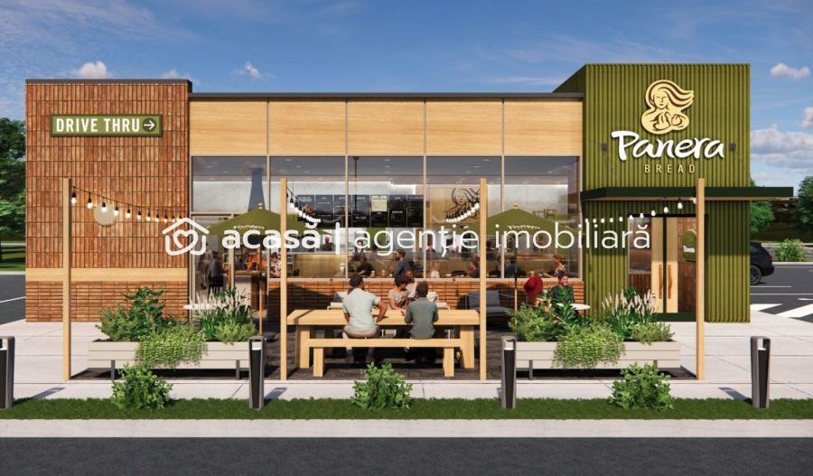 Oportunitate, teren pentru afacerea ta in Cartierul RED9 ARED - Poză 6