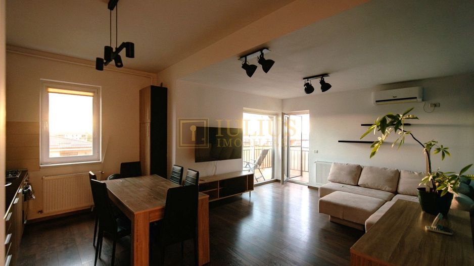 3 camere - ESO Giroc| loc de parcare| balcon deschis| - Poză 5