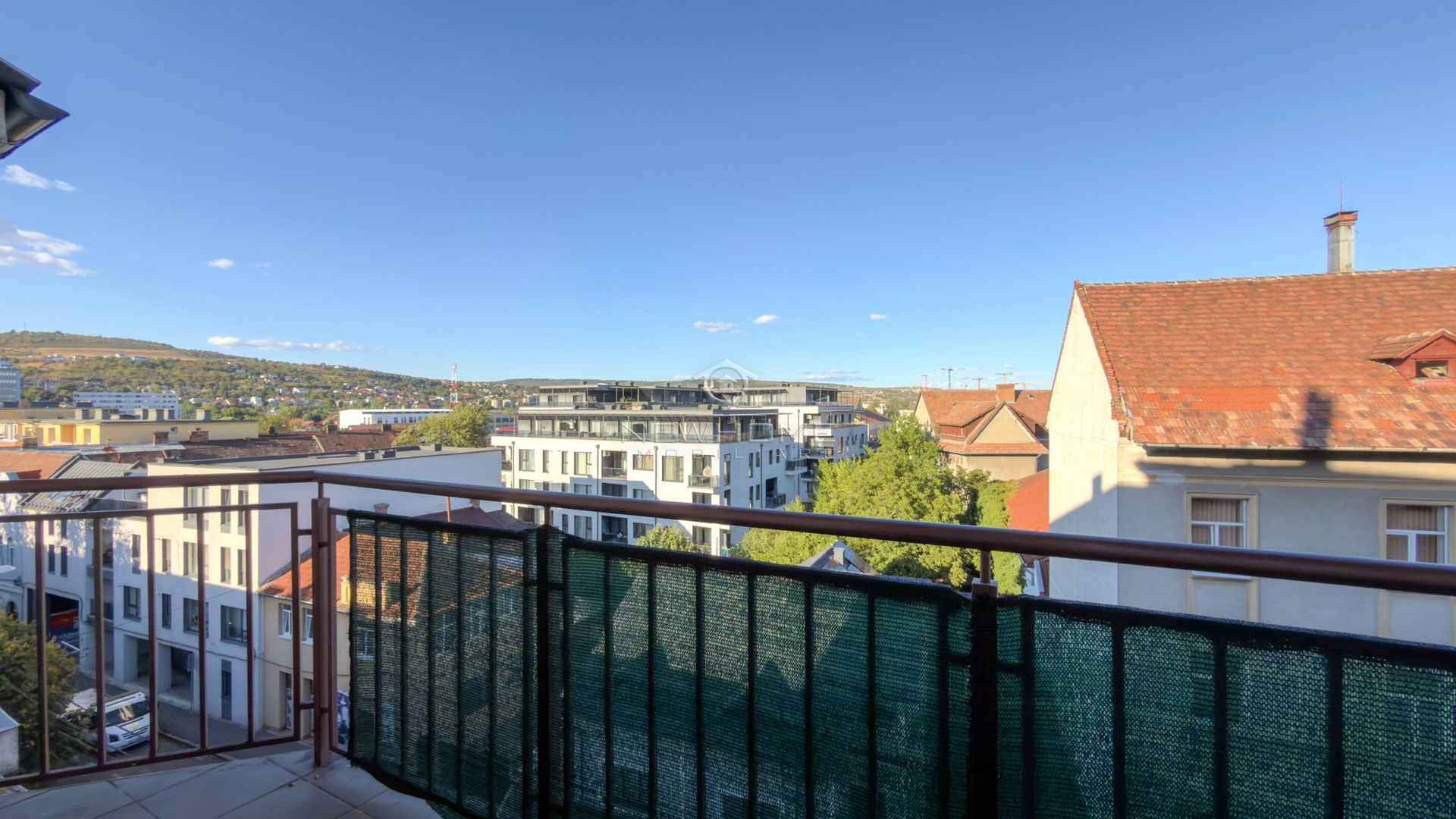 Apartament cu 1 camera de închiriat în zona Centrală - Poză 17