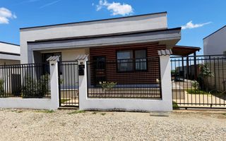 Vila mobilata si utilata, 3 camere, Teren 509 mp - Poză 15