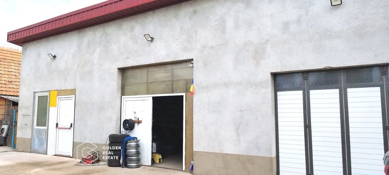 Spatiu comercial disponibil pentru chirie situat pe Calea Radnei - Poză 4