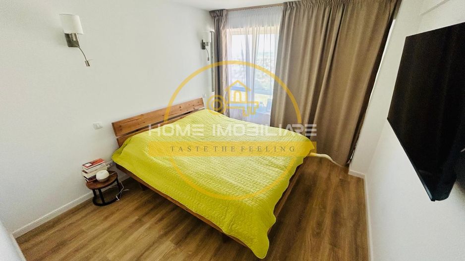 Etaj intermediar, 3 camere decomandat bloc nou, zona Copou - Poză 8