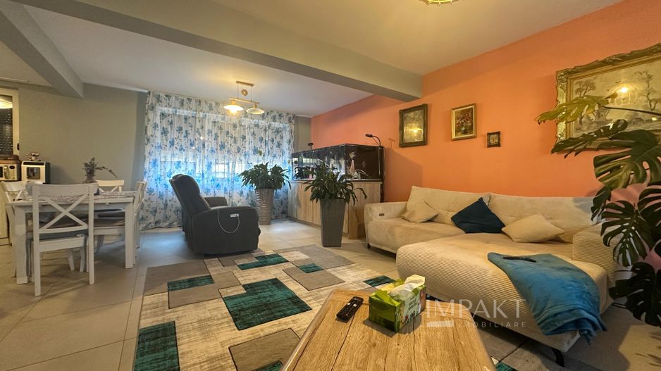 Vanzare casa moderna 4 camere, curte proprie, zona aerisita | Florești - Poză 2