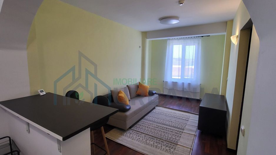 Apartament 2 camere de inchiriat, zona Bucium (OMV), etaj 1 din 4, mobilat si utilat - Poză 3