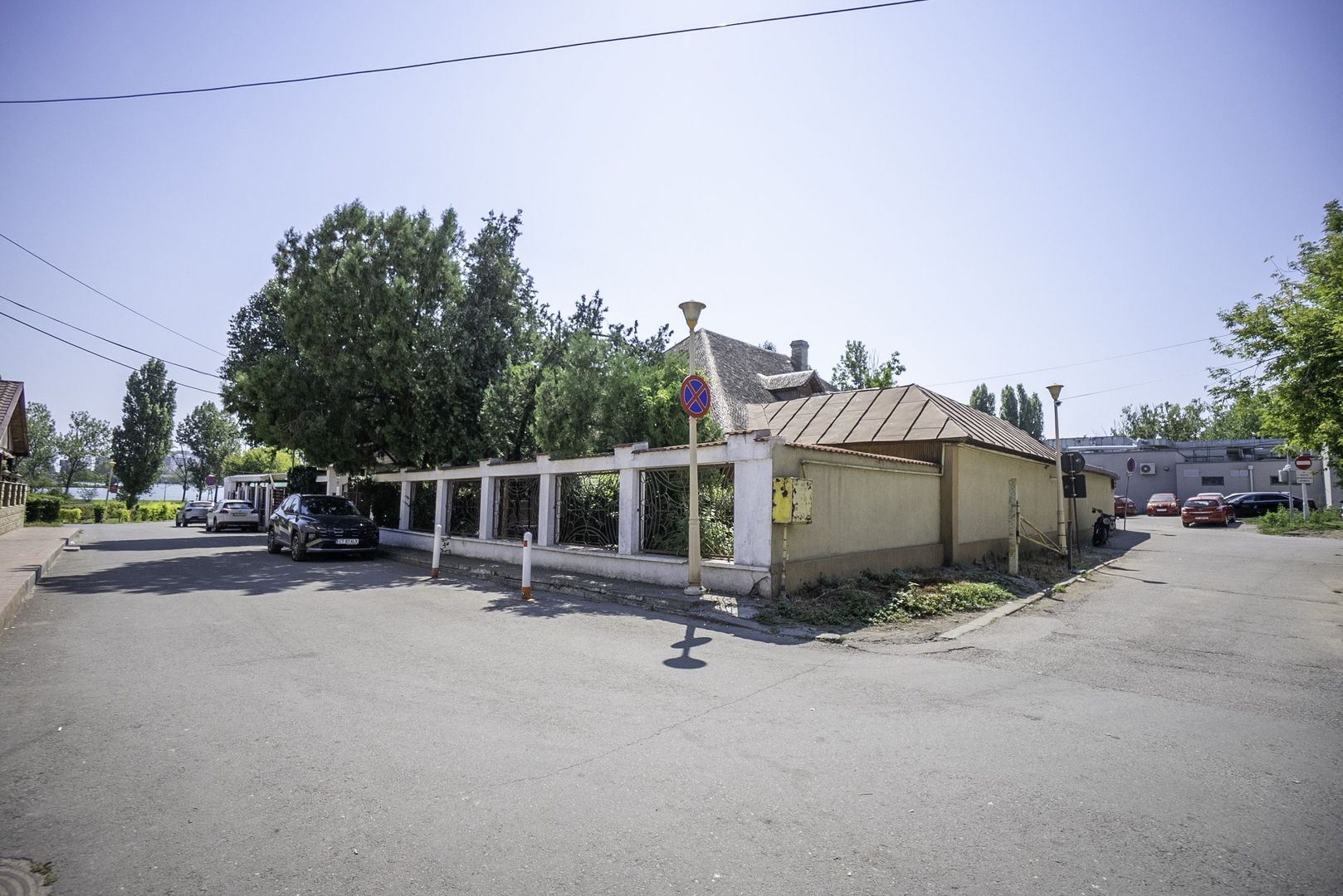 Pensiune cu teren 1.126 mp în Parcul Tăbăcărie | Constanța - Poză 25