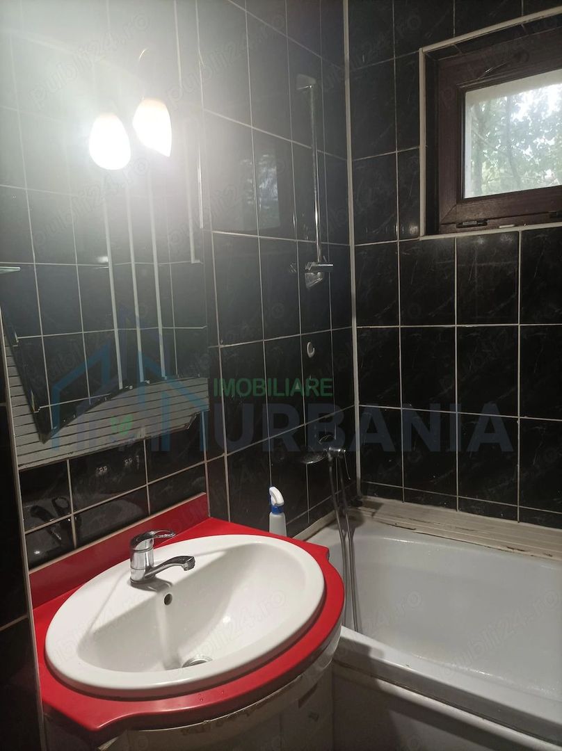 Apartament de închiriat, 2 camere, nedecomandat, Alexandru cel Bun, Iași - Poză 7