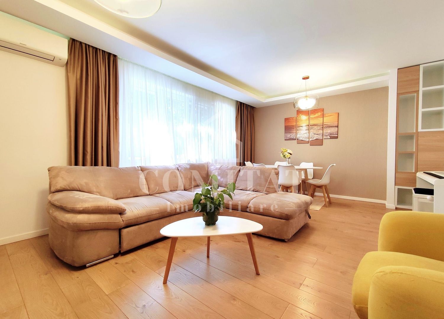 Apartament PREMIUM 4 camere | Pet friendly | Parcare | Parcul Rozelor - Poză 1