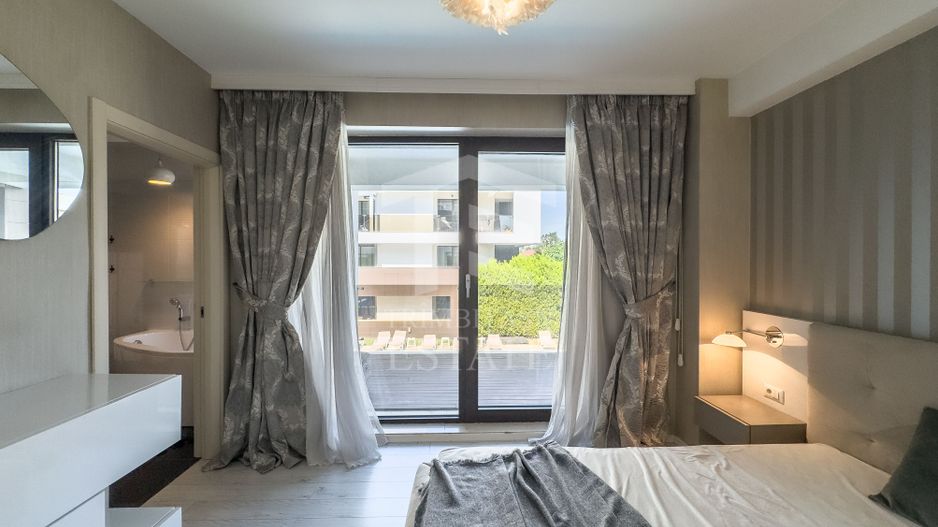 Rovere Exclusive Concept | Pipera | 3 camere | LUX | Terasă 37 mp - Poză 3