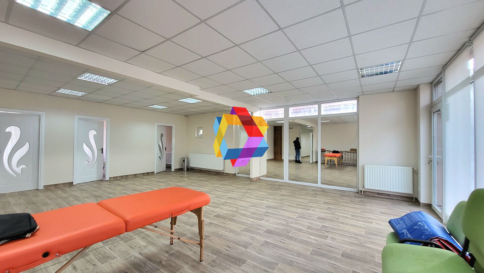 Spatiu comercial - 226 mp cu chirias randament atractiv - Poză 2