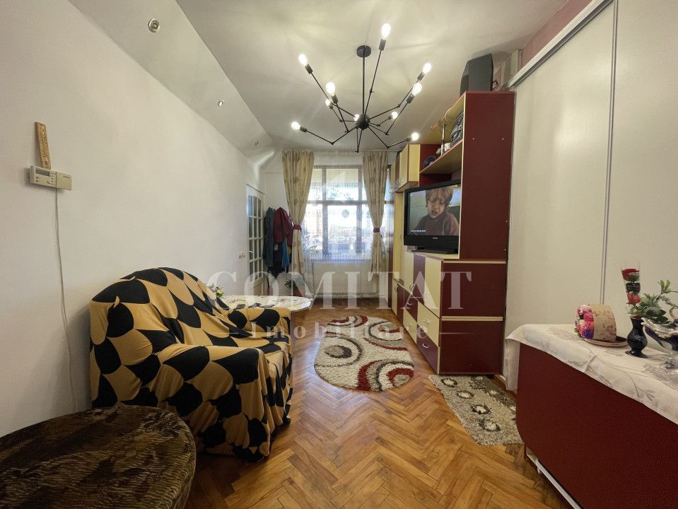Apartament 3 Camere | 75 mp | Curte & Parcare | Semicentral - Poză 4