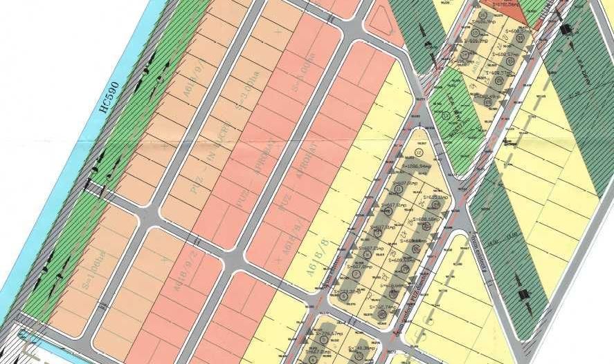 Mosnita Noua-Kaufland | Parcele pentru casă sau duplex - Poză 3