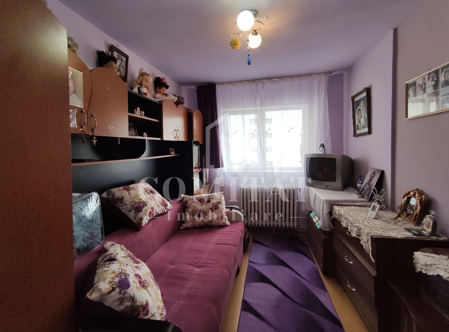 Apartament cu 3 camere decomandate | Zona „La Terenuri” - Mănăștur - Poză 5