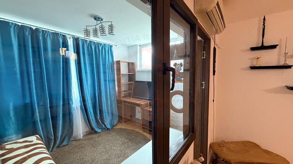 Inchiriem apartament cu 2 camere(+extindere), Siderurgistilor, parter. - Poză 20