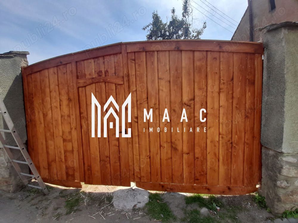 Teren intravilan 800 mp | Centru Gura Râului | Ideal construcție - Poză 1