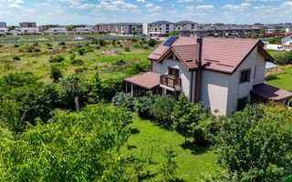 Casa moderna I 6 camere | eficienta energetic I teren 714mp Bragadiru - Poză 1