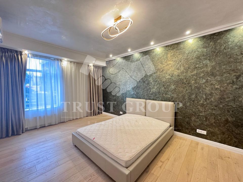 Apartament 4 camere Floreasca | Imobil 2018 | Gradina | Loc de parcare - Poză 18