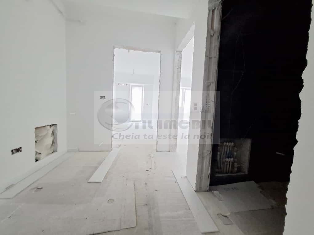 Apartament decomandat de vanzare in Iasi, Galata, 44,58 mp, bloc nou - Poză 4