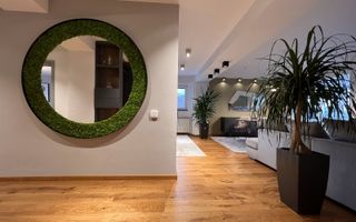 Oaza de lux in Centrul Civic: Apartament cu priveliste panoramica - Poză 12