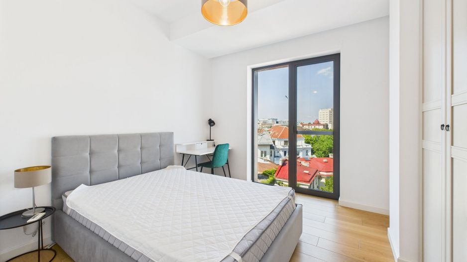 Apartament cu vedere panoramică și terasă, zona Cișmigiu - Poză 7