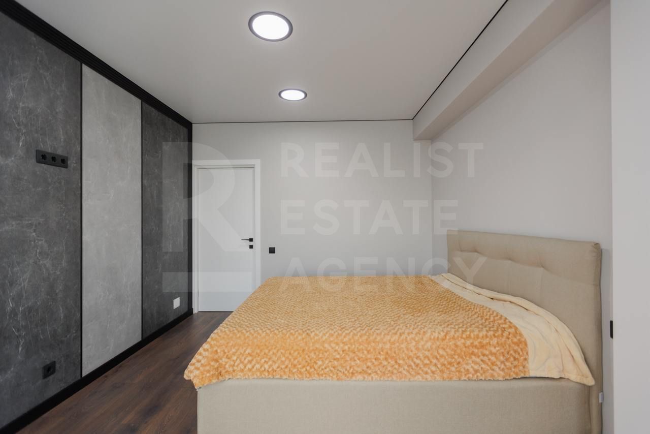 Chirie, apartament, 1 cameră, str. Ghenadie Iablocikin, Buiucani - Poză 3