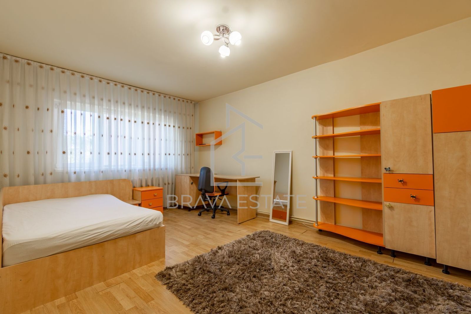 Apartament 4 camere | Intermediar | Mobilat | Parcare| Zorilor Gh.Dima - Poză 6