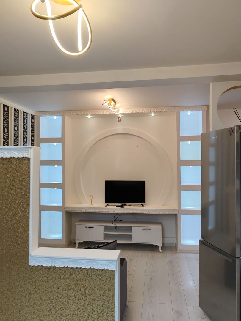 MILITARI RESIDENCE | TINERETULUI 85 | 2 CAMERE |  MOBILAT SI UTILAT | LIBER | - Poză 19