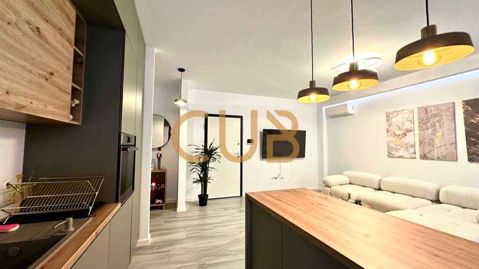 FUTURE RESIDENCE - 2cam DEOSEBIT complet mobilat+utilat|piscina,lift| - Poză 9