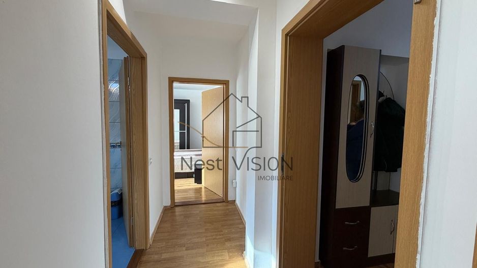 Apartament spațios cu 4 camere cu garaj - zona Ștrand - Poză 12