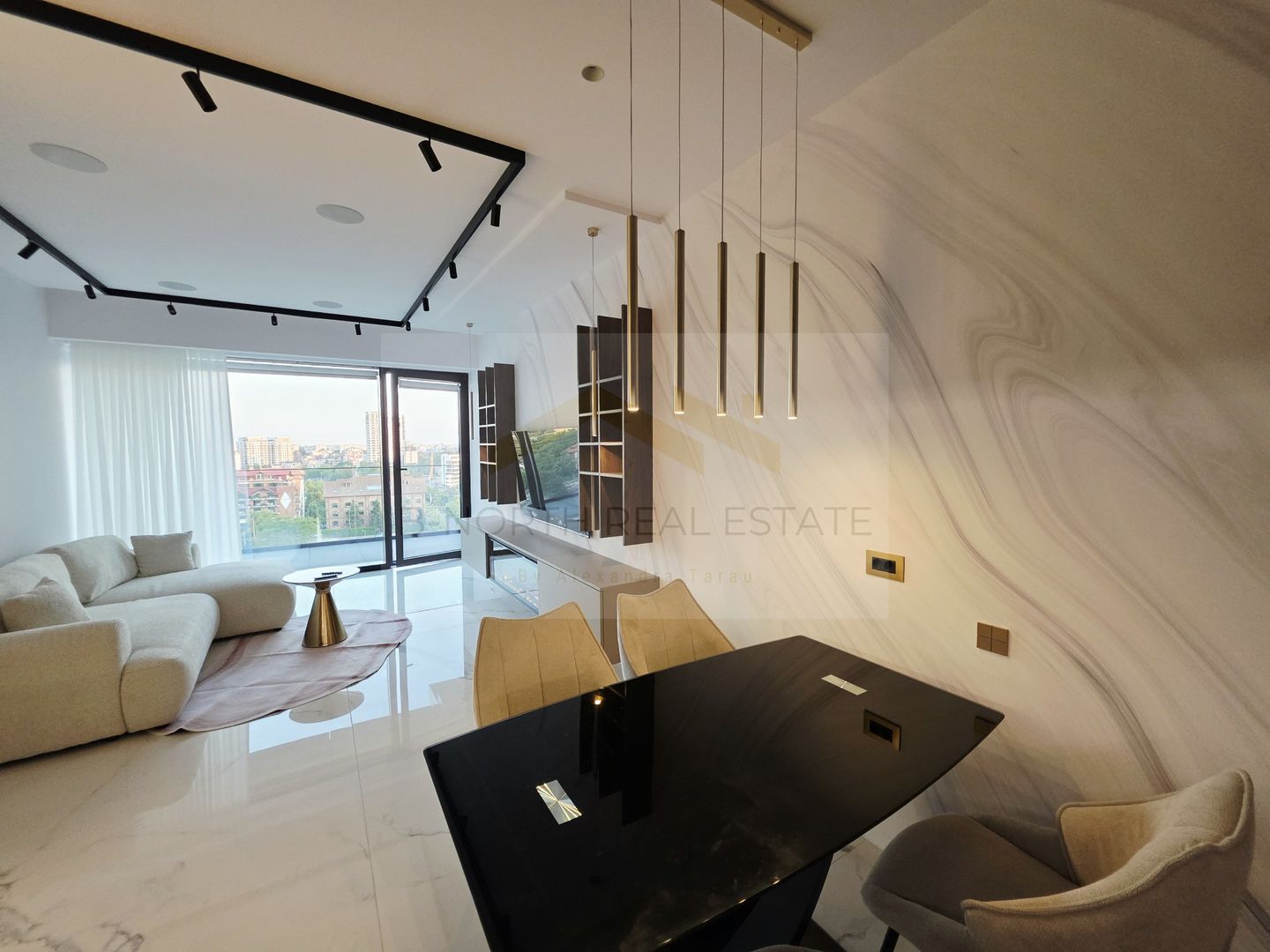 Brand-New 2-Room Luxury Apartment | One Floreasca Towers, Herăstrău | First Rent - Poză 2