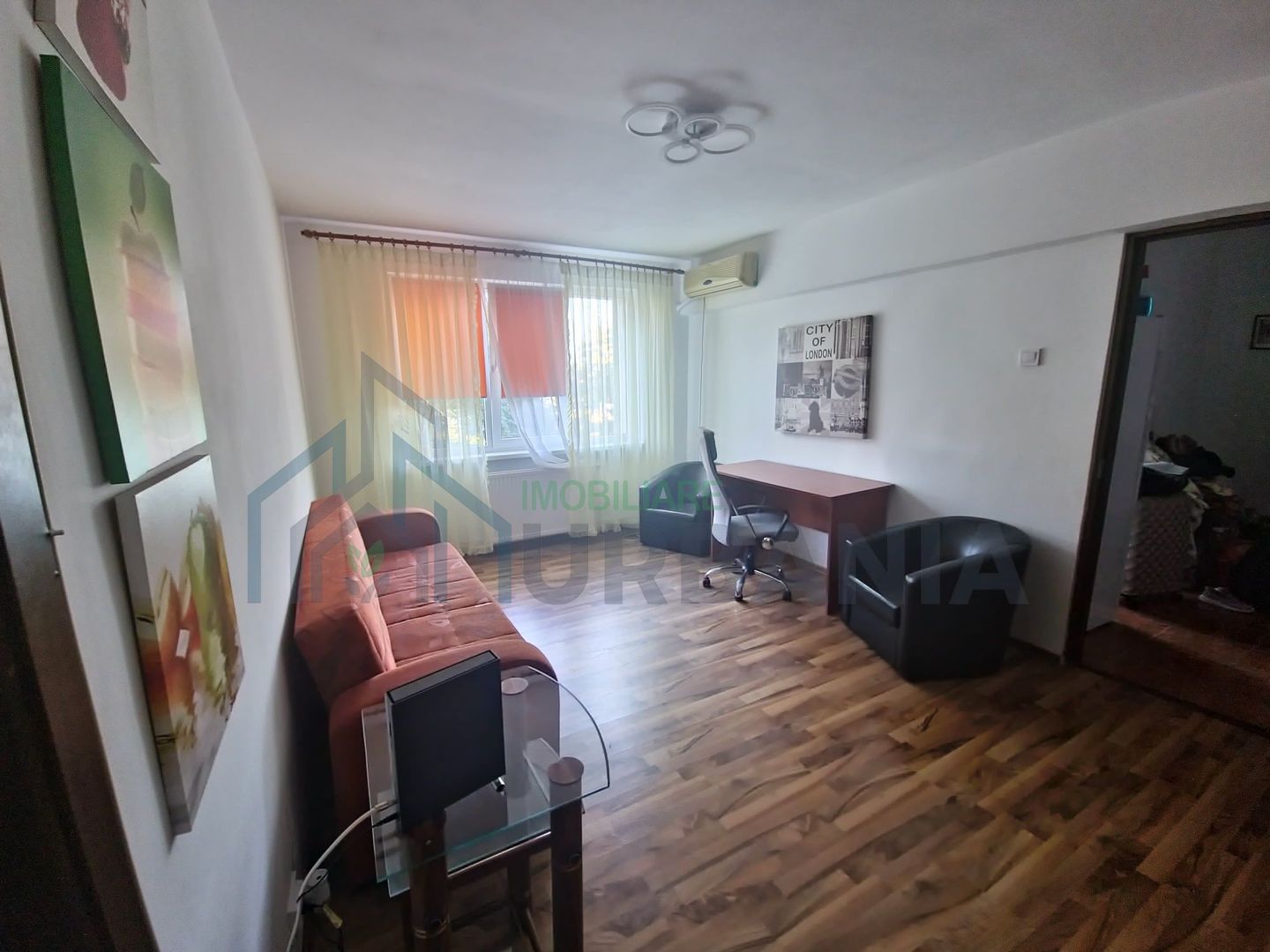 Apartament 2 camere de inchiriat, Piata Unirii, complet mobilat si utilat - Poză 3