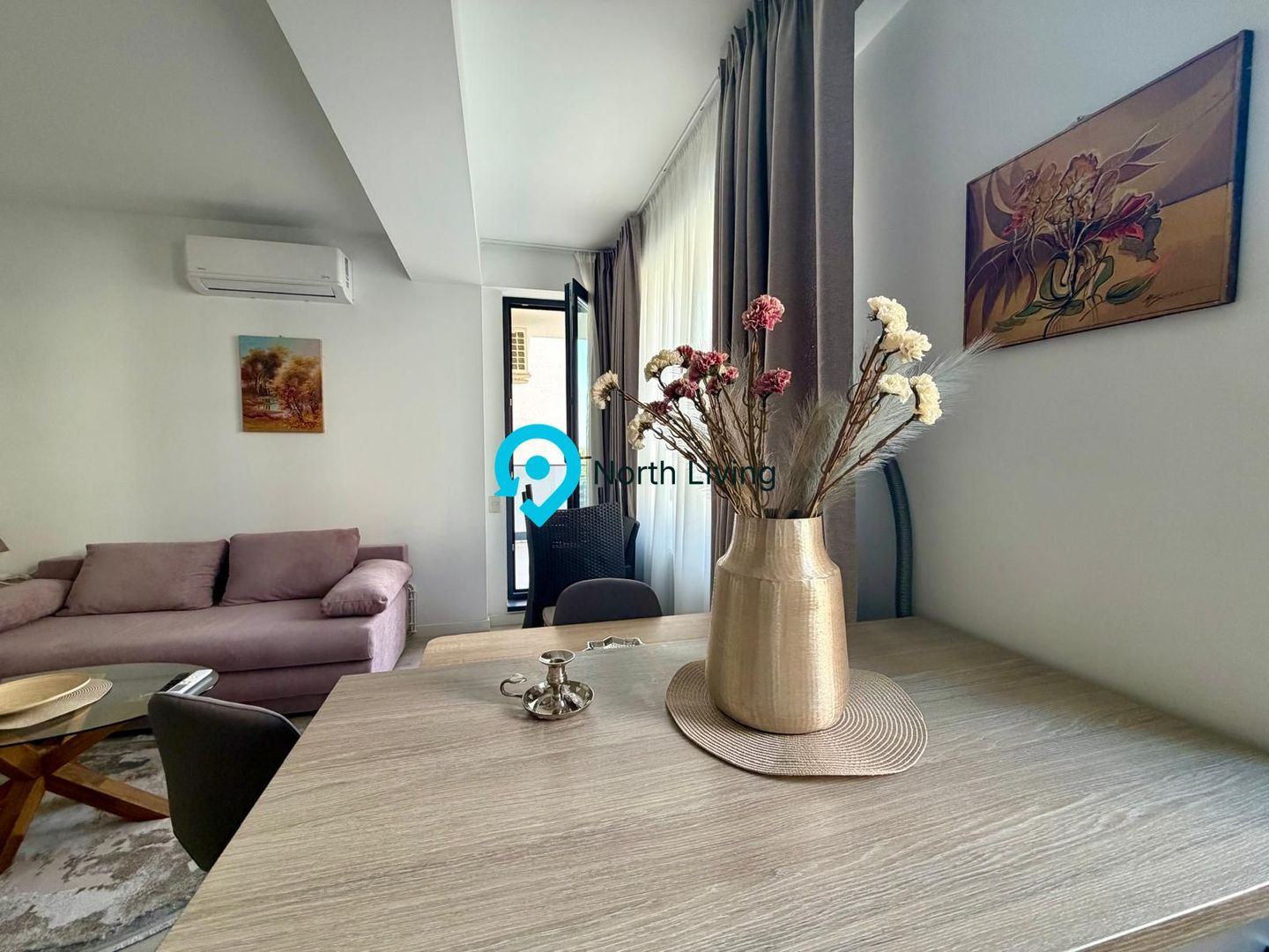 Garsonieră Modernă  | Rond Pipera – OMV | - Poză 3
