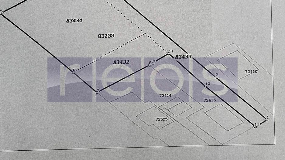 TEREN BUFTEA |  Gulia Samurcasi | 740 mp | TOATE UTILITATILE | - Poză 2