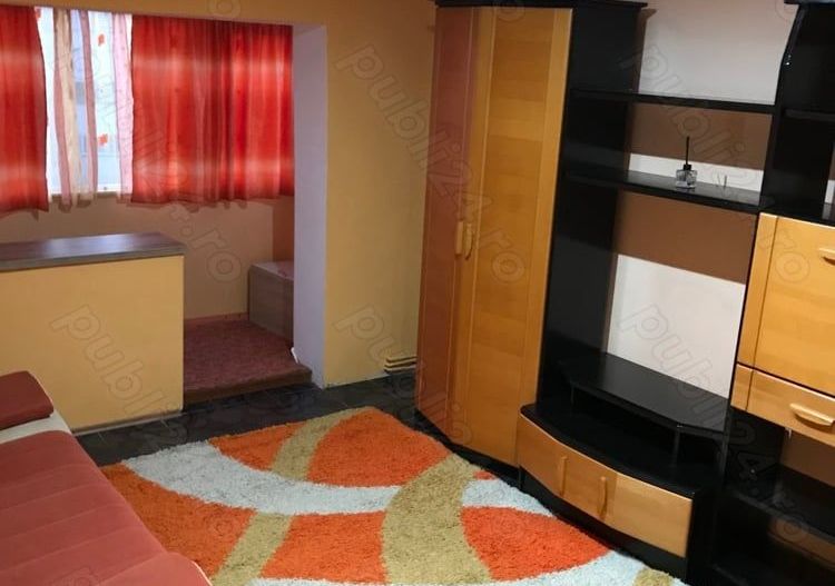 BRASADAS vinde ap 3 cam etaj 4/4 60mp Micro 17. - Poză 1