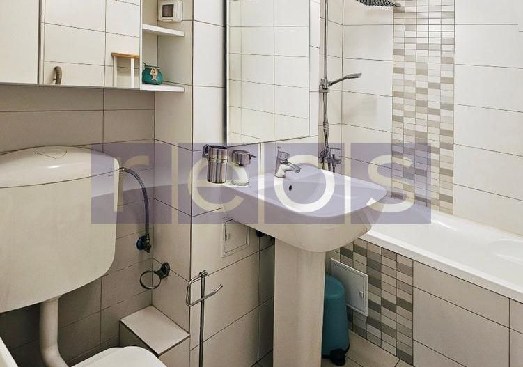 APARTAMENT 2 CAMERE 77MP PARCARE INCLUS TERASA MARE CARTIER EVREIESC CALARASI - Poză 11