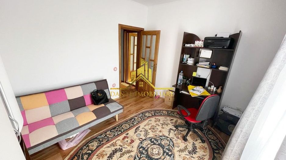 Duplex, 4 camere, modern, garaj, curte, balcon, zona Someseni - Poză 4