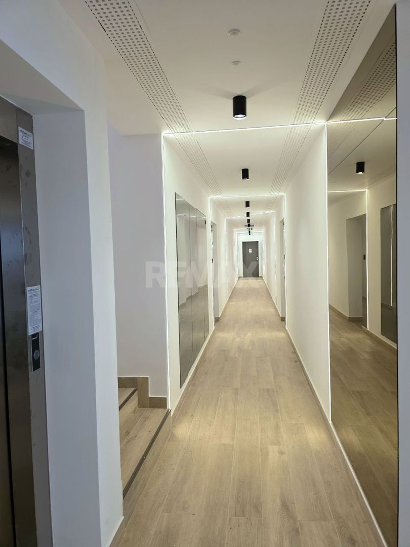 Apartament cu 1 cameră în București, Pipera, România - Poză 9