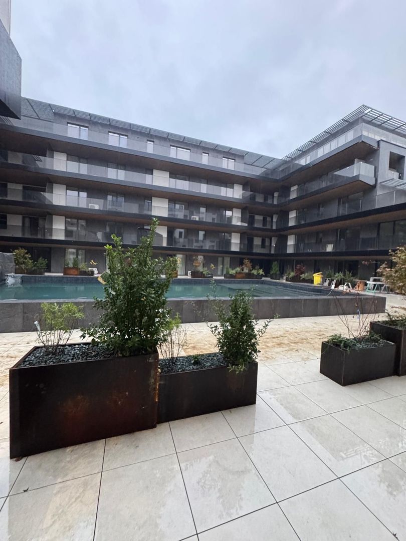 Inchiriere 3 Camere Jolie Village Pipera Nou - Poză 14