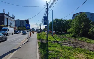 Stradal Prelungirea Ghencea- Drumul Valea Larga - Poză 18