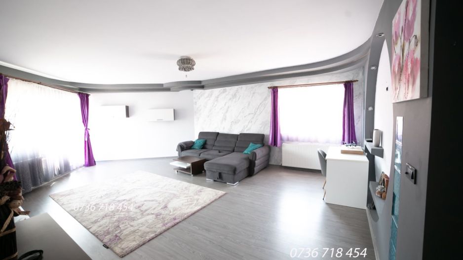 2 Camere zona Bunloc, 62mp, mobilat, 115000Euro - Poză 3